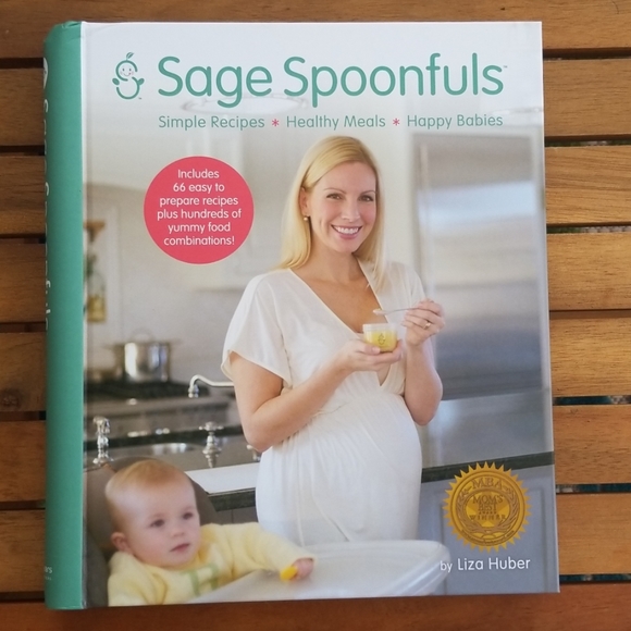 Other - Sage Spoonfuls Cookbook